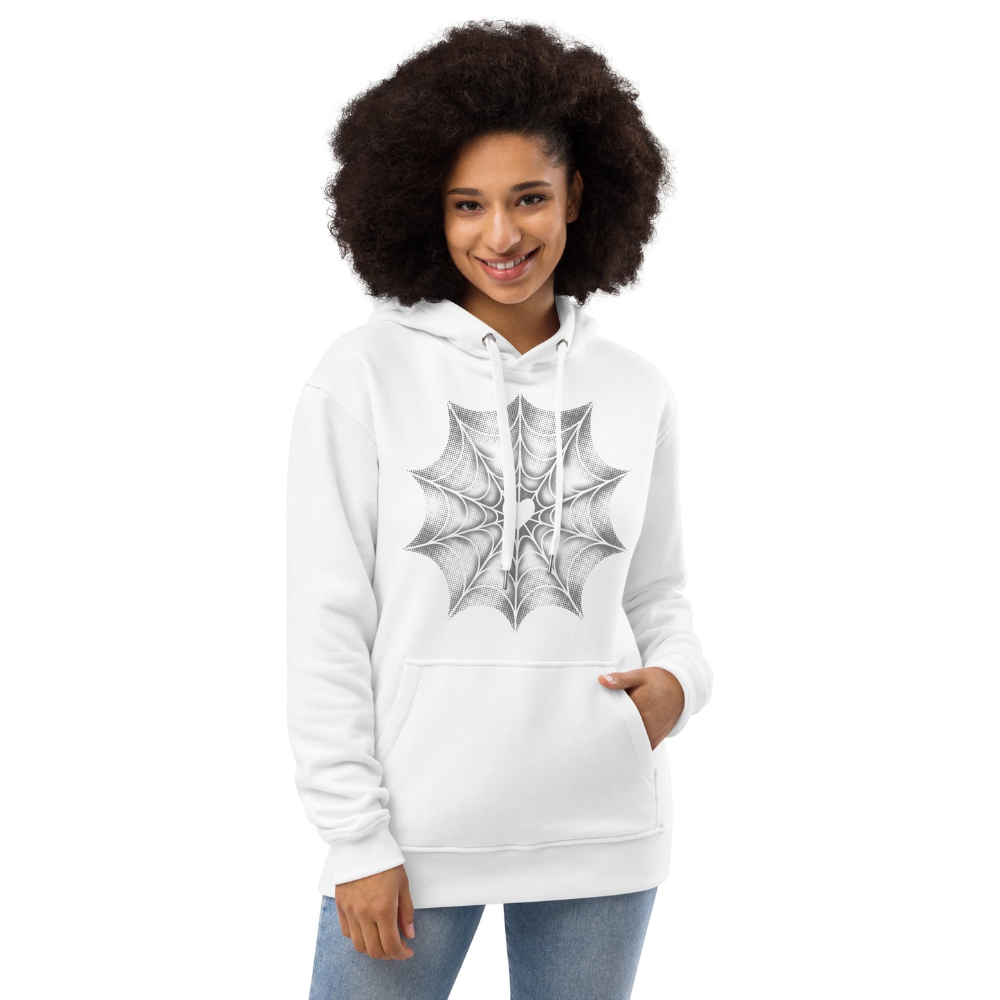 PSYBER WEB Hoodie