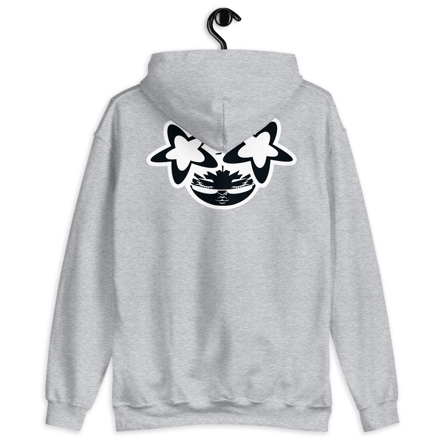 PSYBER STAR Logo Hoodie