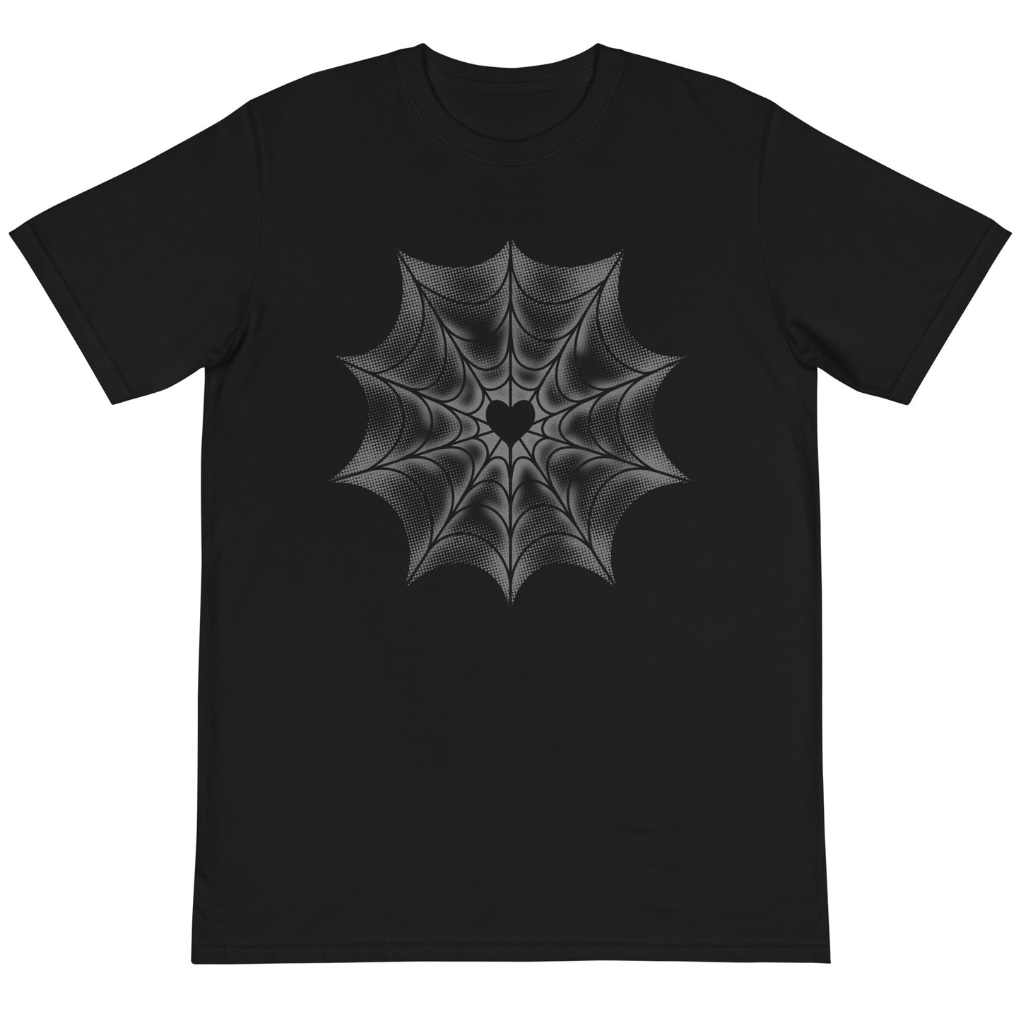 PSYBER WEB WINGED T-Shirt