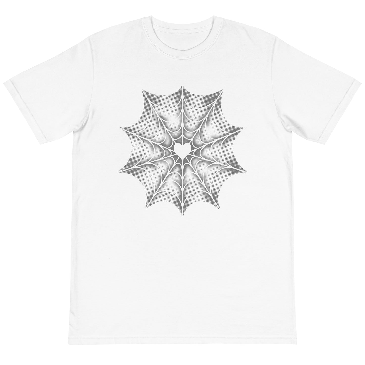 PSYBER WEB WINGED T-Shirt