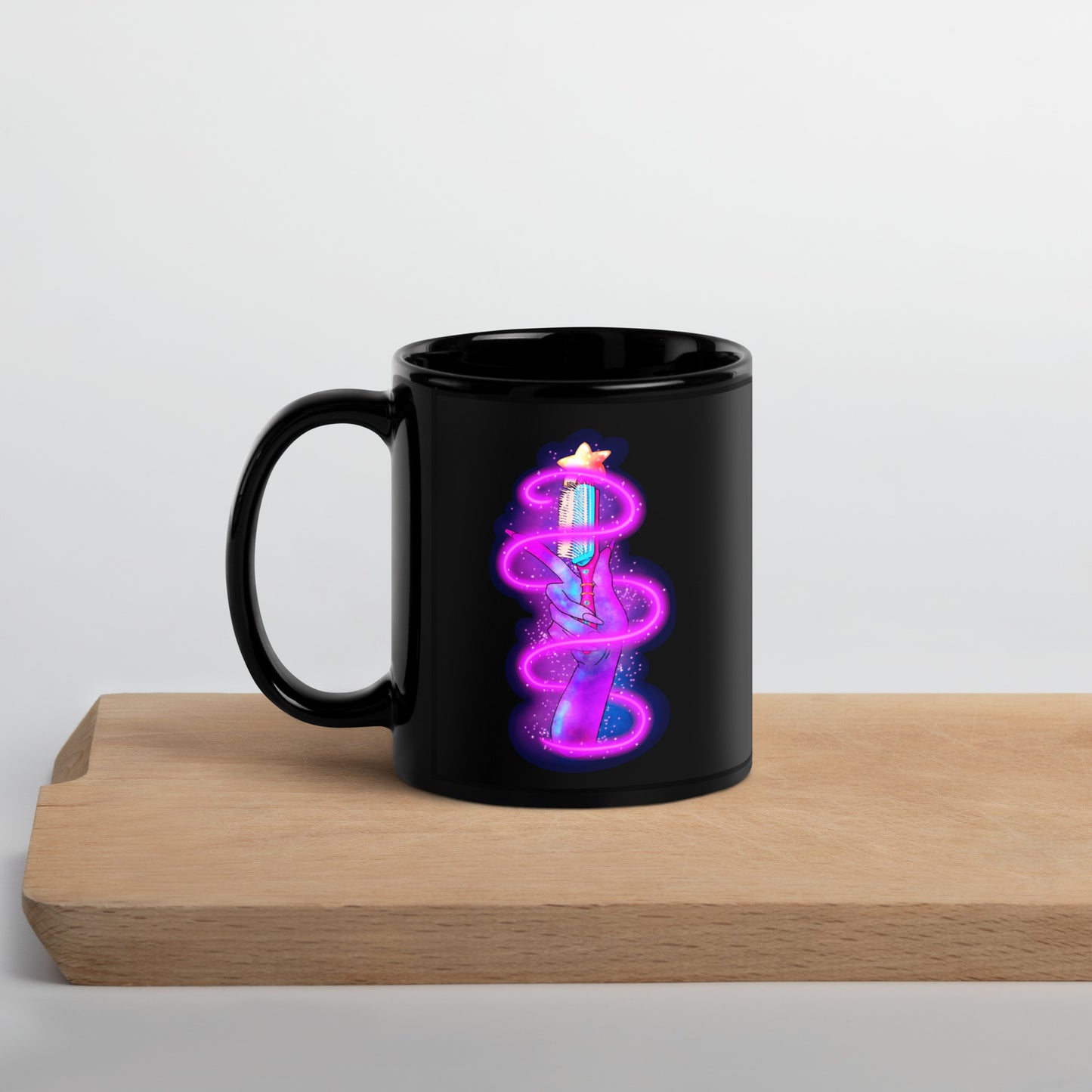 ALIEN PSYBER STAR Mug