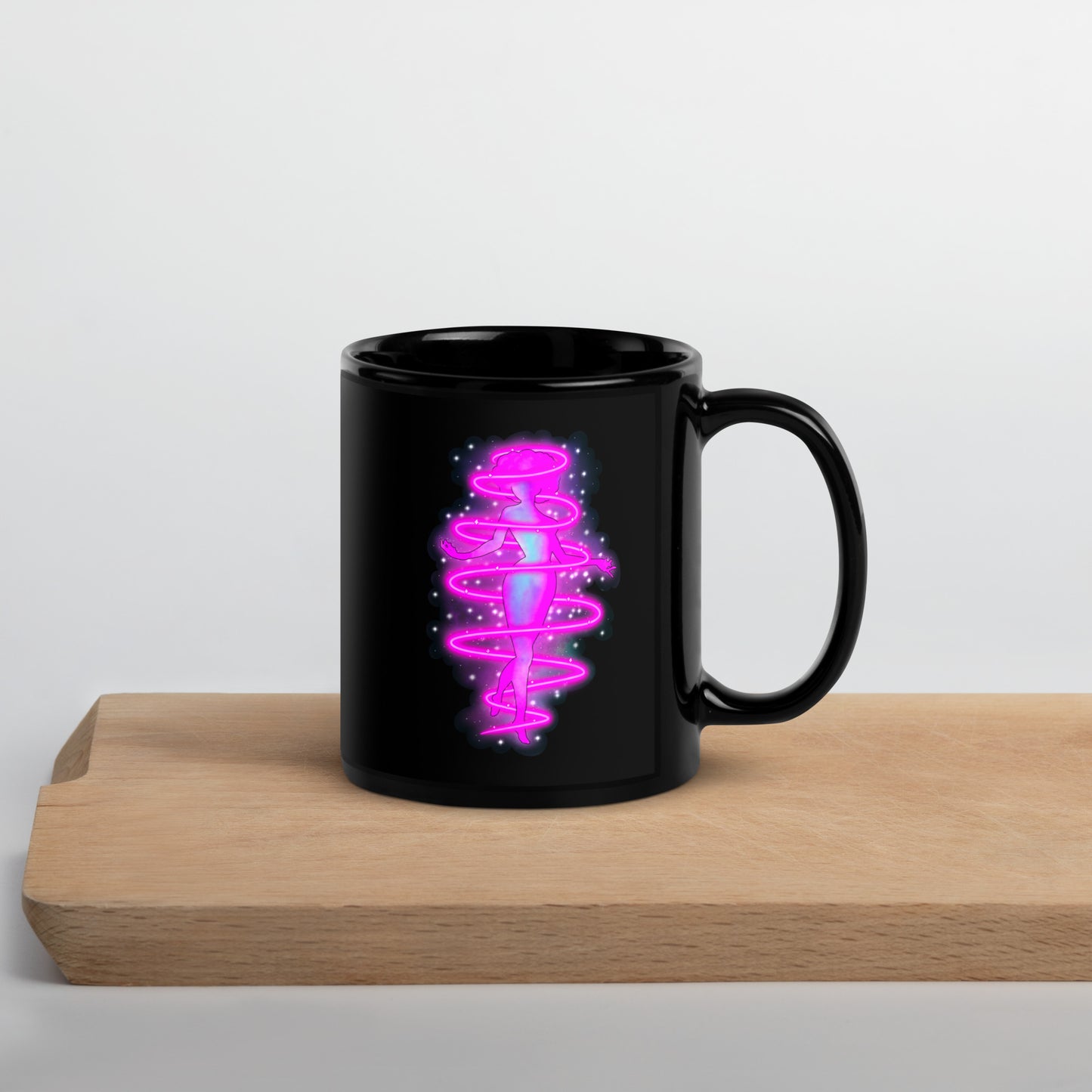 ALIEN PSYBER STAR Mug