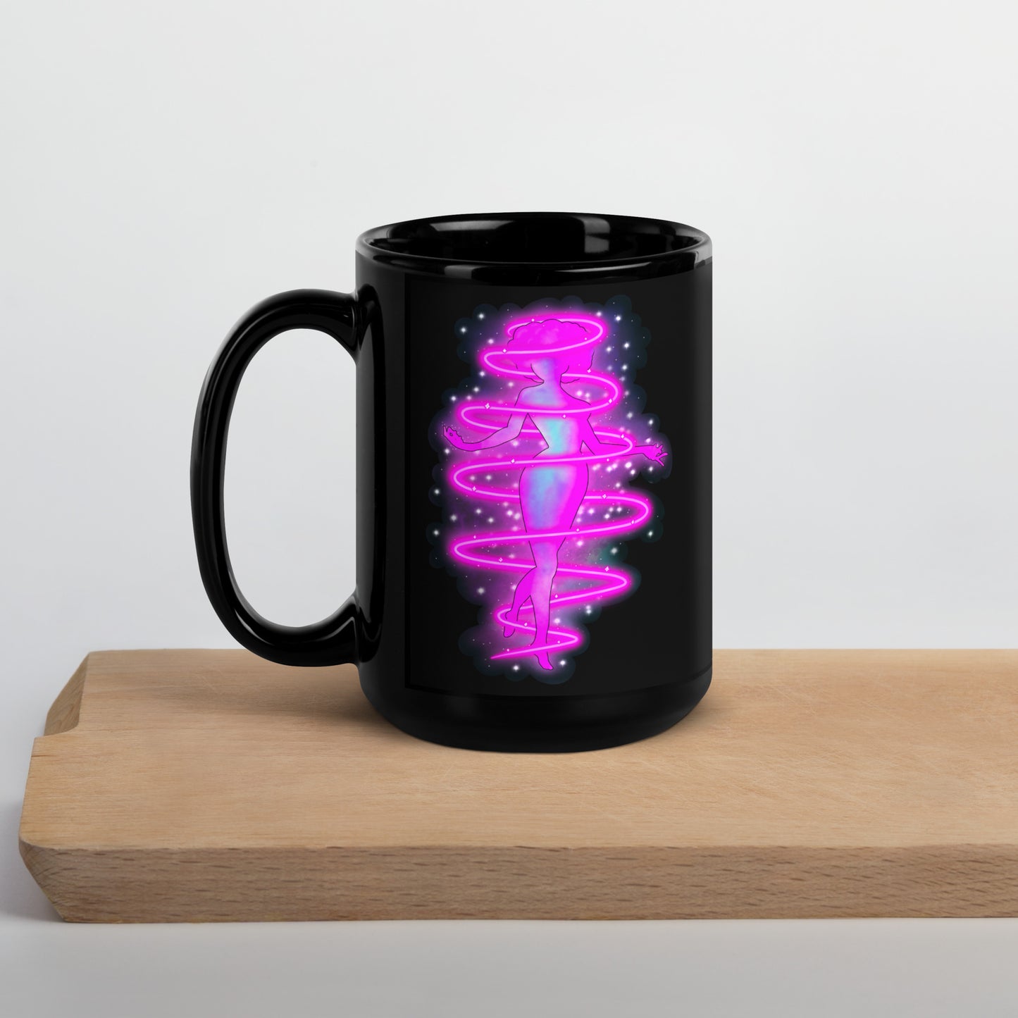 ALIEN PSYBER STAR Mug