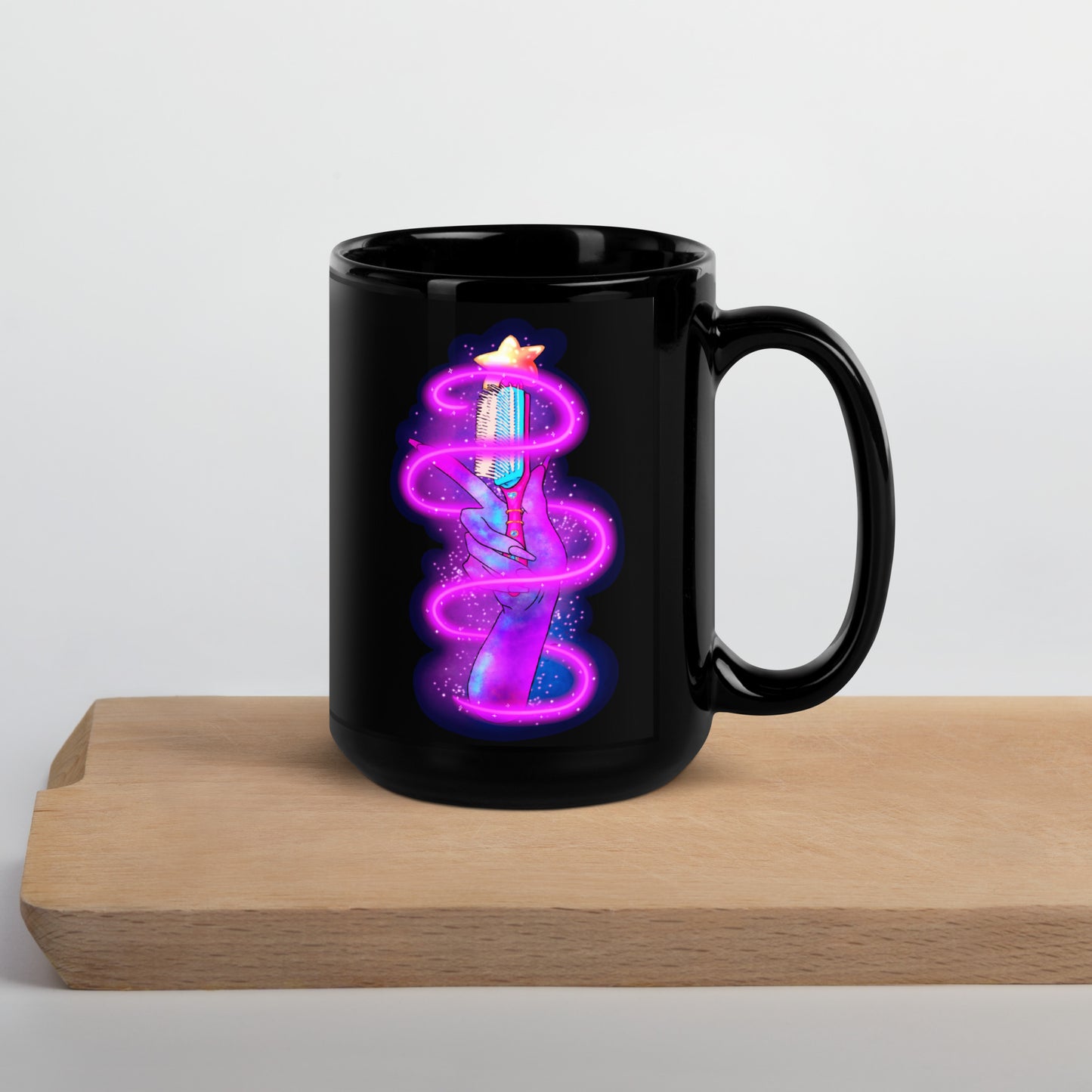 ALIEN PSYBER STAR Mug