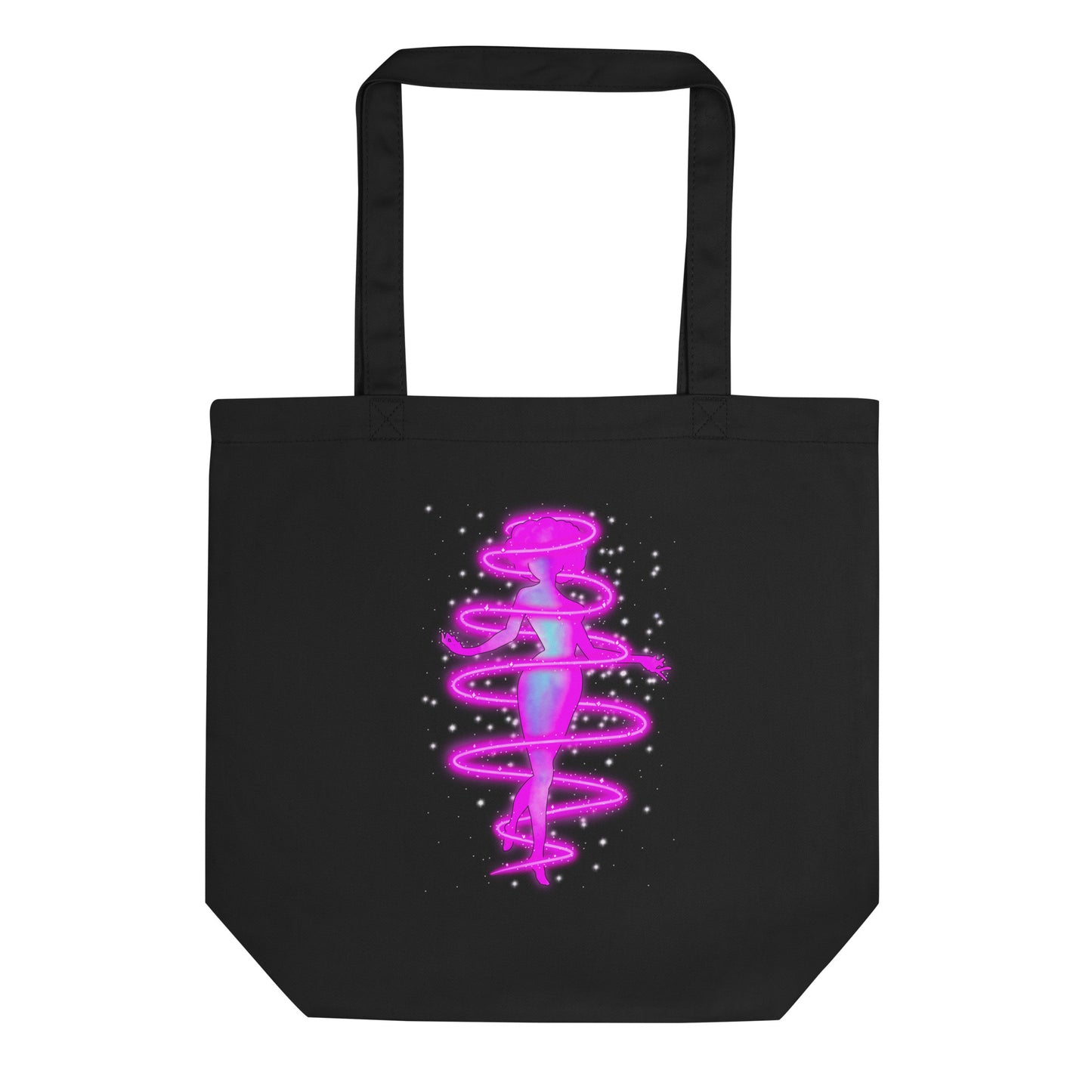 ALIEN PSYBER STAR Eco Tote Bag