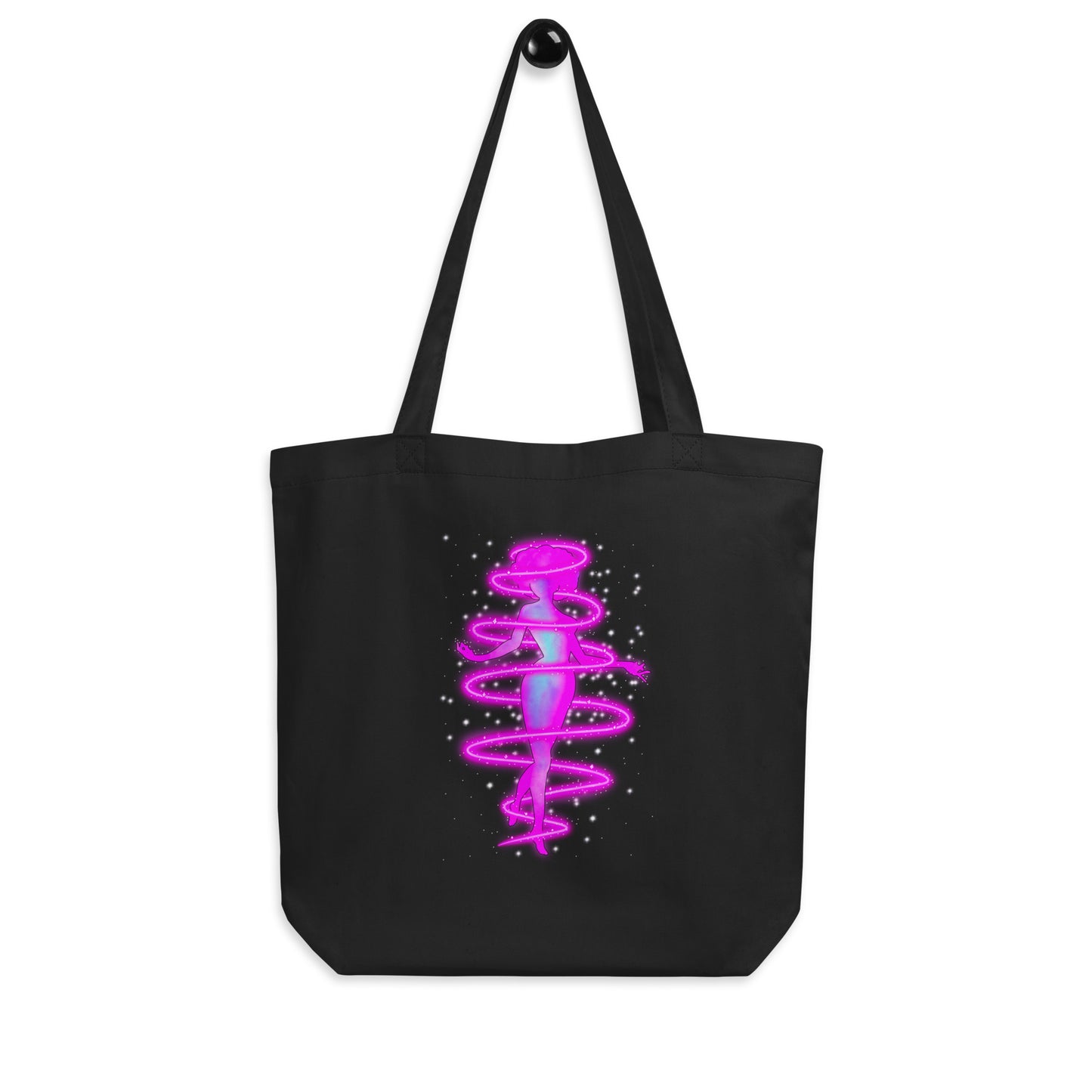 ALIEN PSYBER STAR Eco Tote Bag