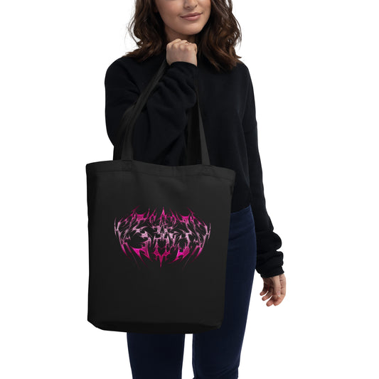 METAL PSYBER Tote Bag