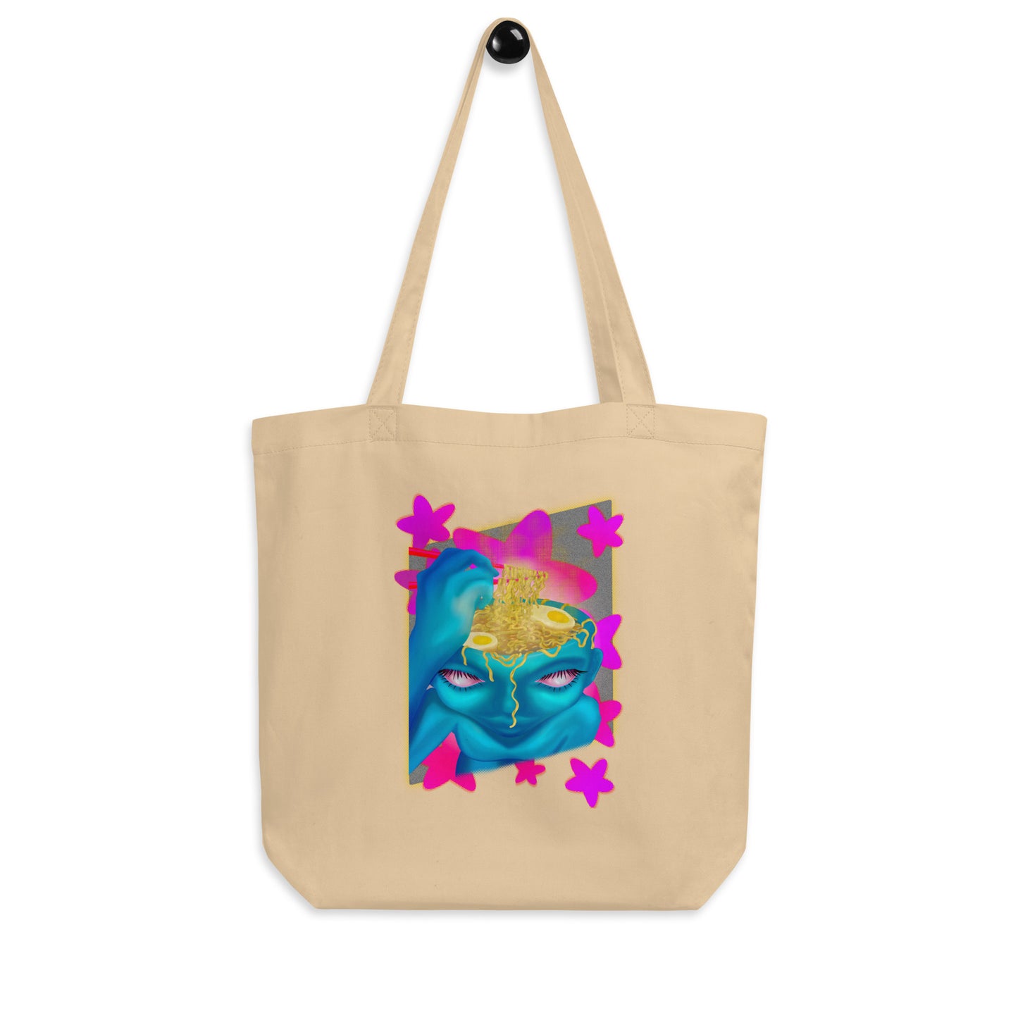 RAMEN STAR Tote Bag