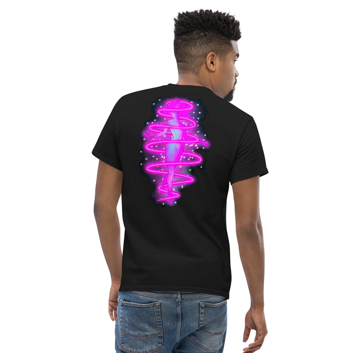 ALIEN PSYBER STAR T-Shirt