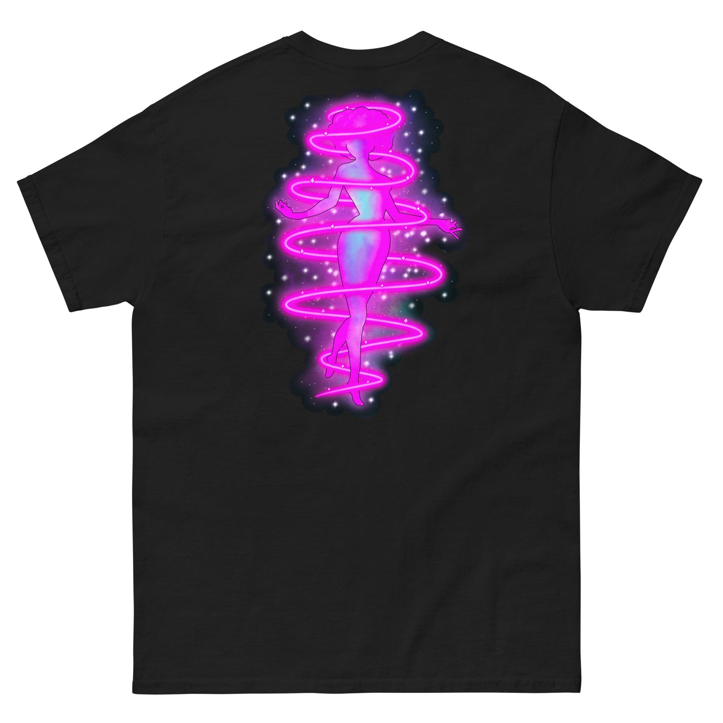 ALIEN PSYBER STAR T-Shirt