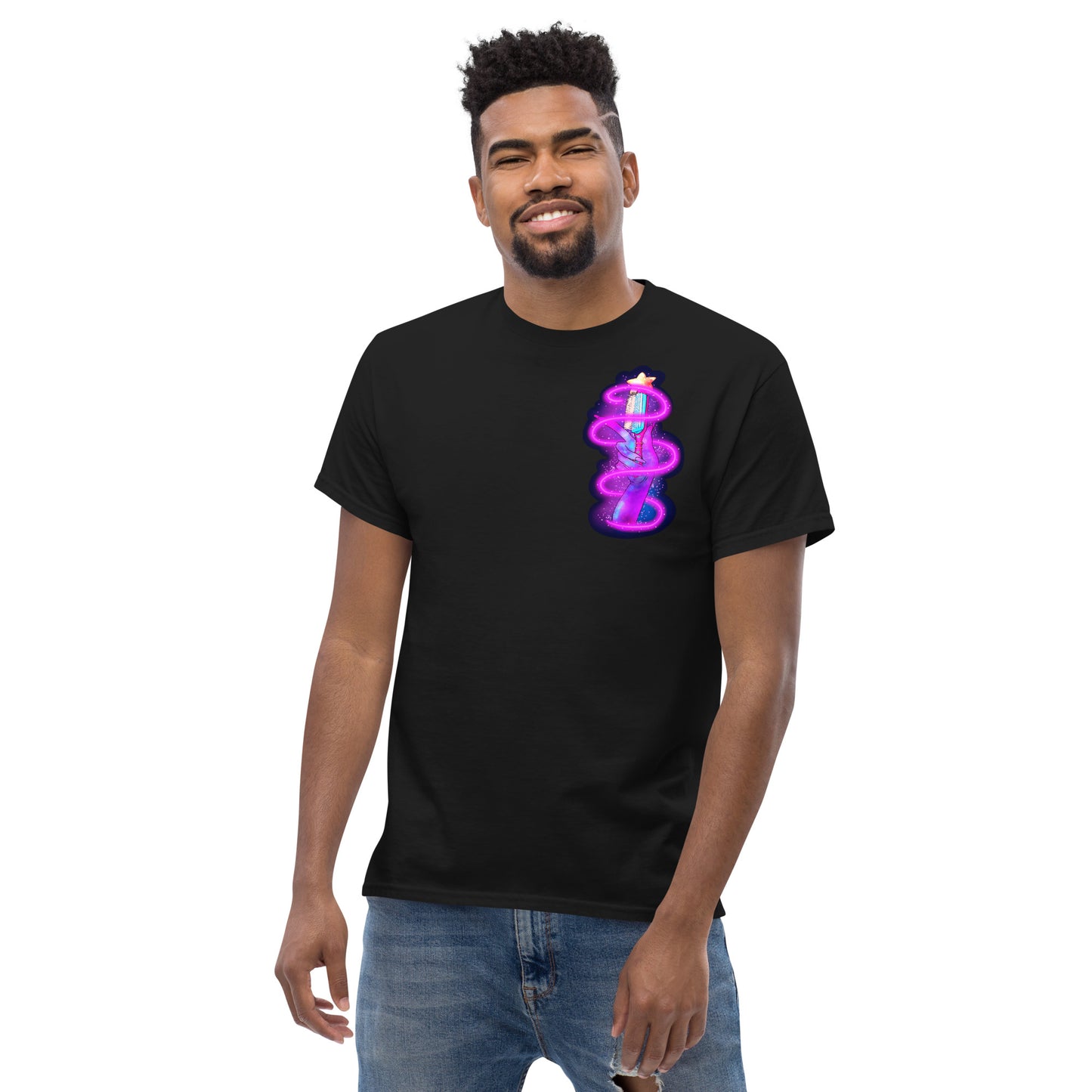 ALIEN PSYBER STAR T-Shirt