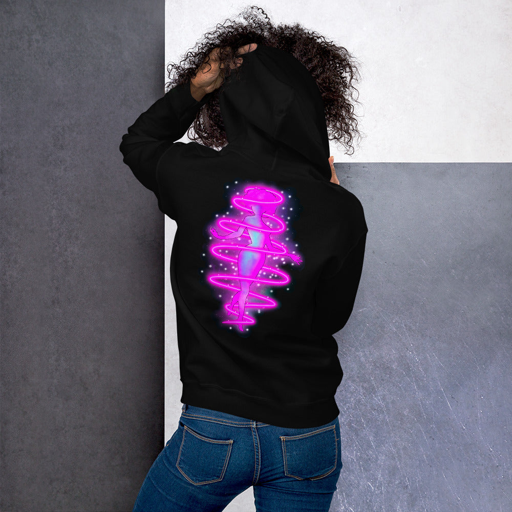 ALIEN PSYBER STAR Hoodie