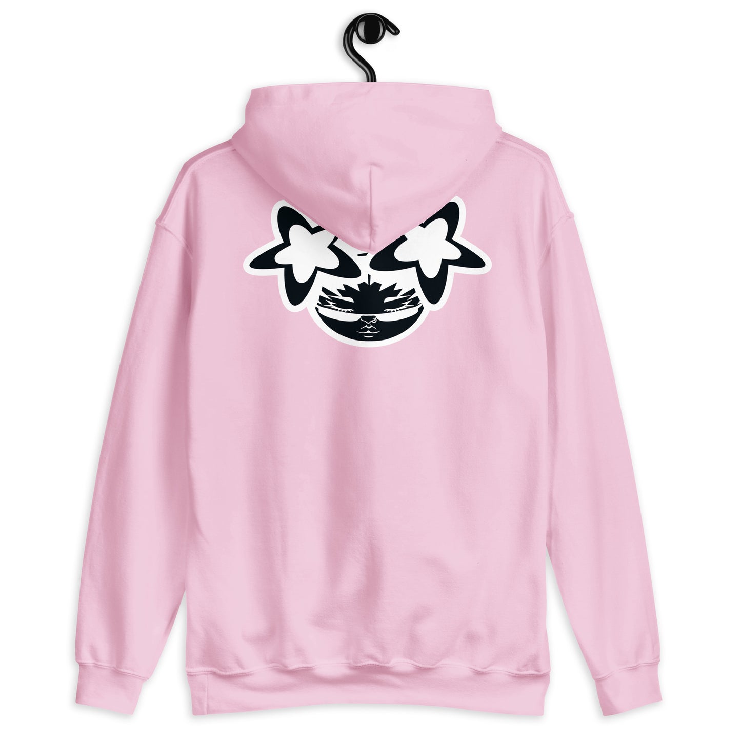 PSYBER STAR Logo Hoodie